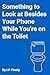 Something to Look at Besides Your Phone While You're on the T... by I. Freely