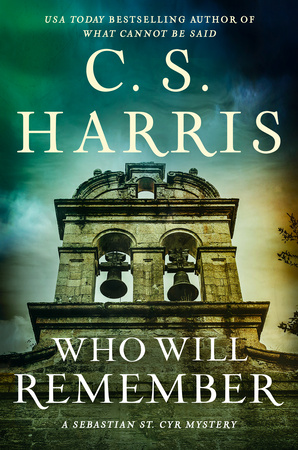 Who Will Remember? (Sebastian St. Cyr, #20)