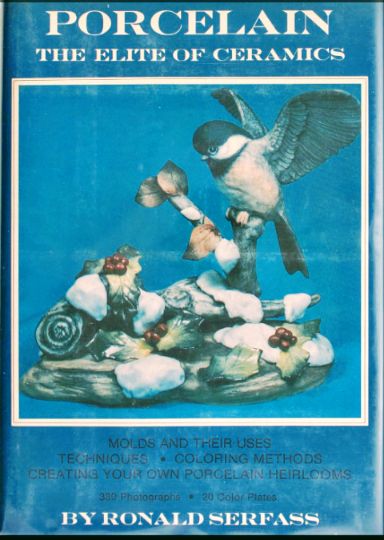 Porcelain: The Elite of Ceramics (Hardcover)
