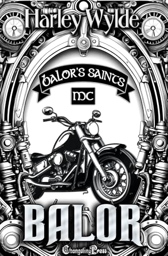 Balor (Balor's Saints MC 1): A Dixie Reapers Paranormal MC Romance