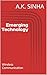 Emerging Technology by A.K. Sinha