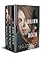 Drawn to Death Series (Evelyn & Leo Mystery Romance Series, #1-3)