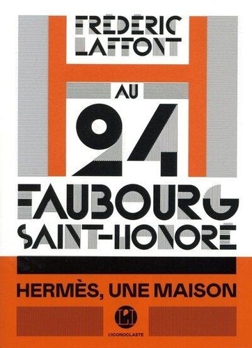 Au 24 Faubourg-Saint-Honoré (Paperback)