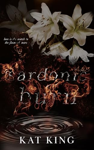 Sardonic Burn (Kindle Edition)