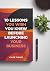 10 Lessons You Wish You Kne...