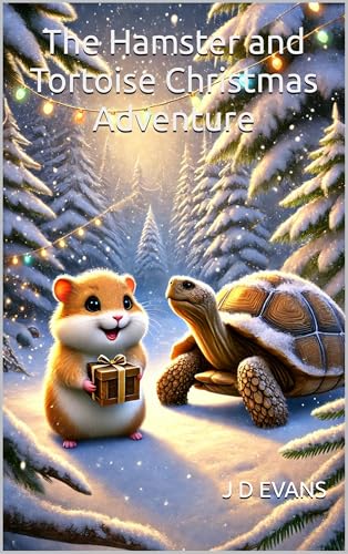 The Hamster and Tortoise Christmas Adventure (Kindle Edition)