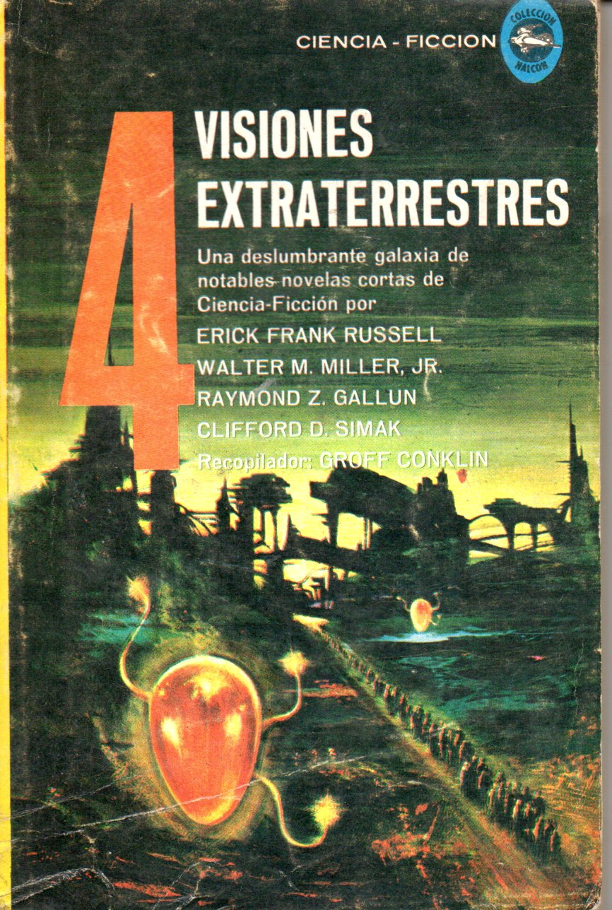 4 visiones extraterrestres