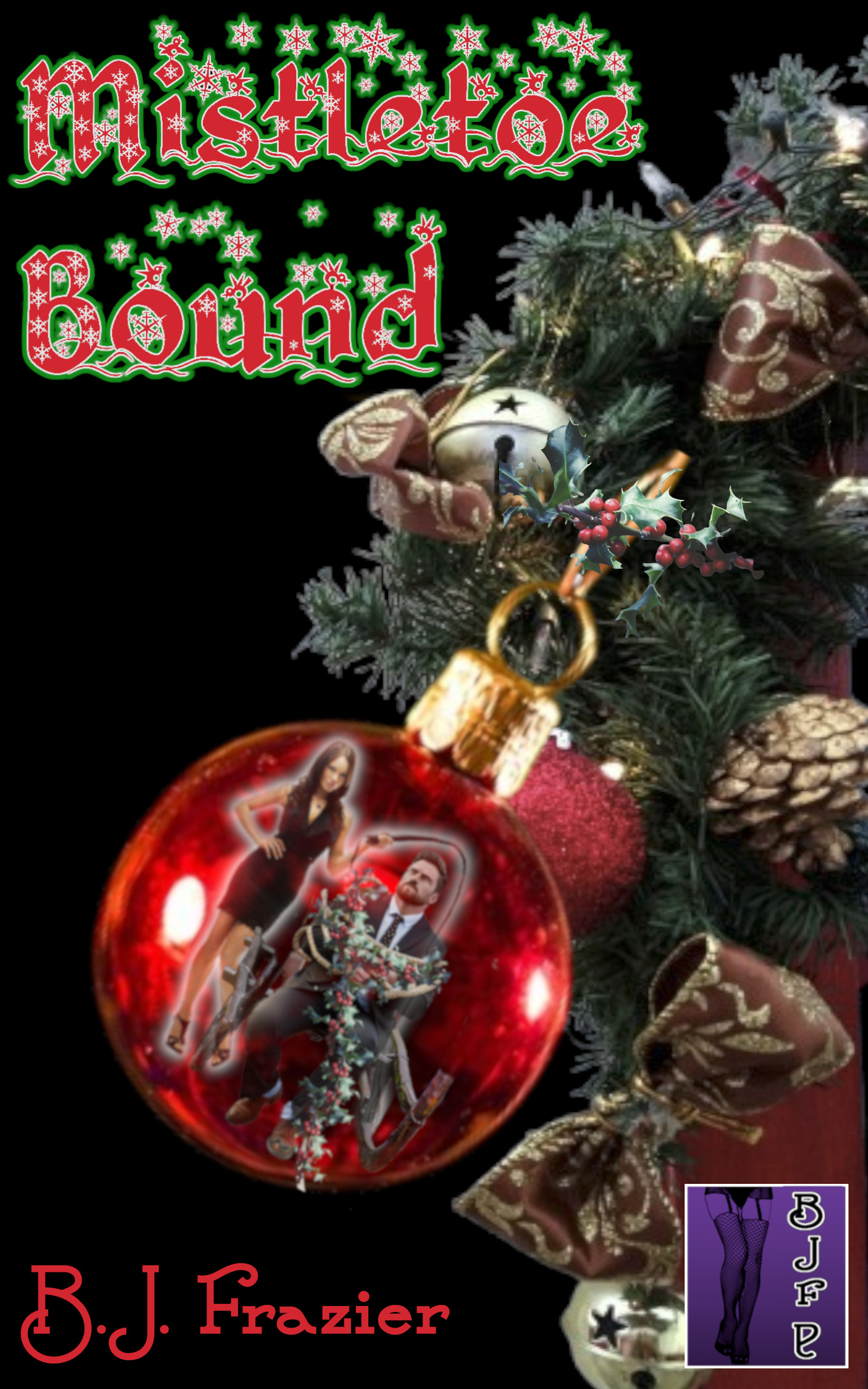 Mistletoe Bound (Kindle Edition)