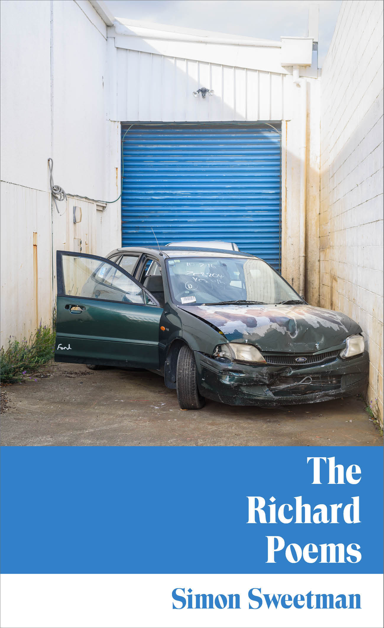 The Richard Poems (Paperback)