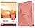 The Message Deluxe Gift Bible, Large Print (Leather-Look, Dusty Pink Floral): The Bible in Contemporary Language