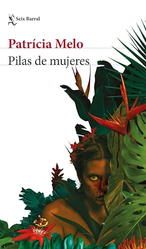 Portada de Pilas de mujeres, de Patrícia Melo