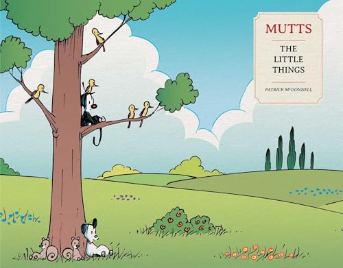 Mutts: The Little Things (Paperback)