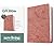 Premium Gift Bible NLT, Filament Enabled (LeatherLike, Dusty Pink Petals, Red Letter)