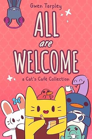 All Are Welcome (Cat's Café #3)