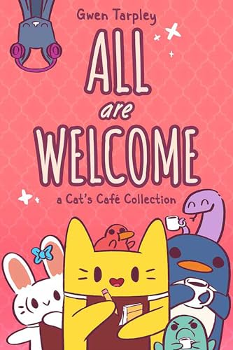 All Are Welcome (Cat's Café #3)