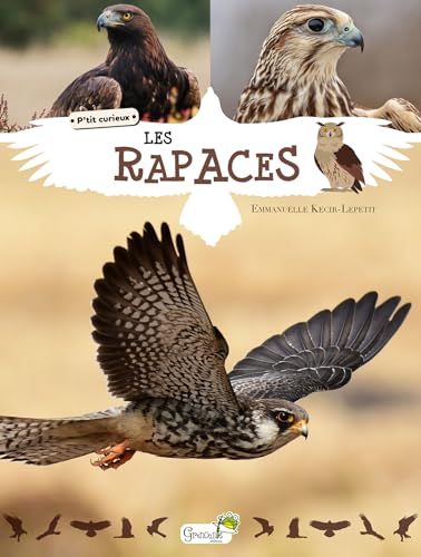 Les rapaces (Hardcover)