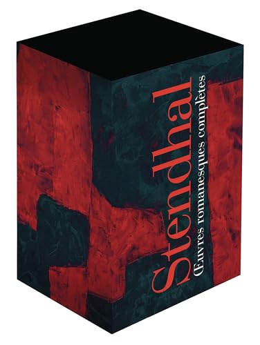 Œuvres romanesques complètes I, II et III: Coffret (Hardcover)