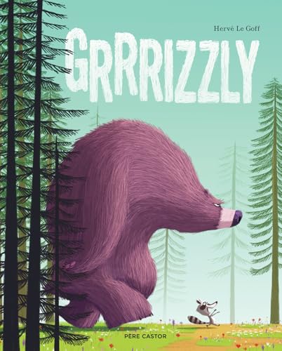 Grrrizzly (Paperback)