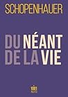 Du néant de la vie