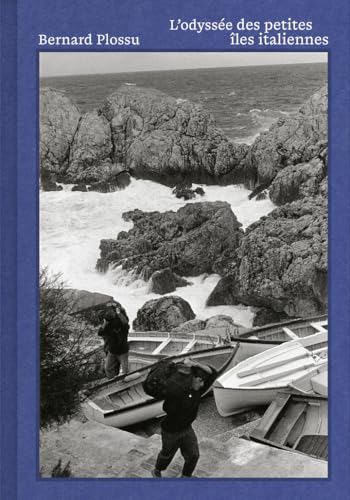 L'Odyssée des petites îles italiennes (Hardcover)