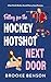 Falling for the Hockey Hotshot Next Door by Brooke Benson