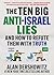 The Ten Big Anti-Israel Lies by Alan M. Dershowitz
