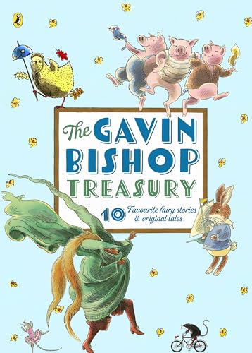 The Gavin Bishop Treasury (Hardcover)