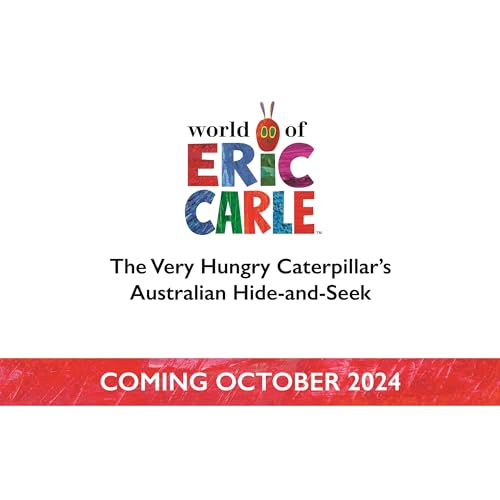 The Very Hungry Caterpillar's Australian Baby Animals (Board Book)