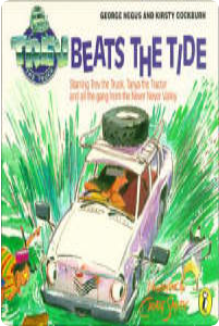 Trev the Truck Beats the Tide