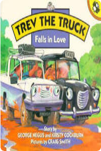 Trev the Truck Falls in Love