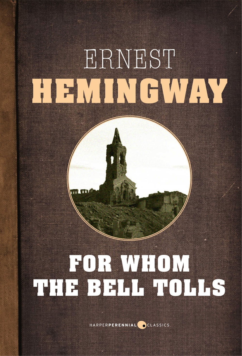 For Whom The Bell Tolls