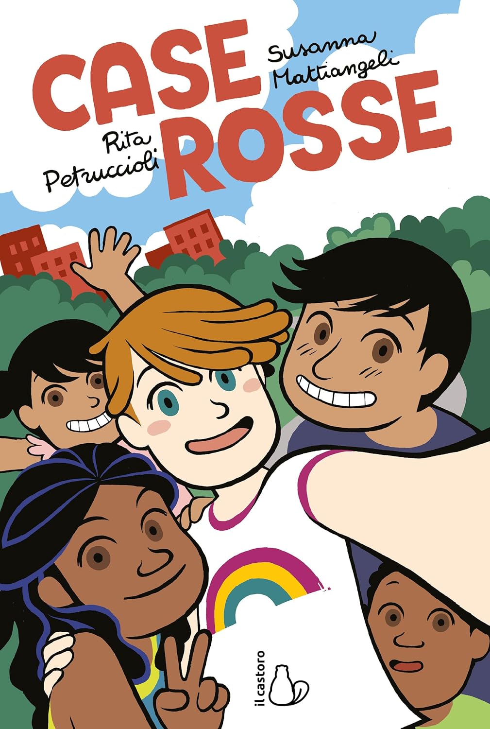 Case Rosse (Paperback)