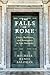 The Falls of Rome (Adventures in Music)