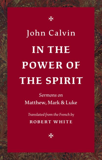 In the Power of the Spirit: Sermons on Matthew, Mark & Luke (Hardcover)