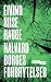 Halvard Borges forbrytelser