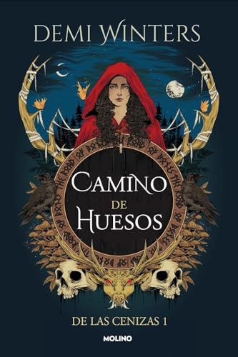 Portada de Camino de huesos, de Demi Winters