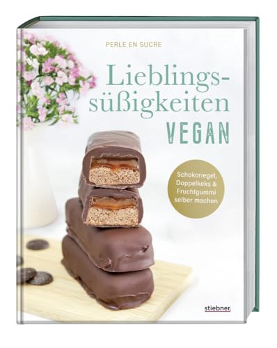 Lieblingssüßigkeiten vegan (Hardcover)