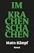 Im Krachenschachen: Roman