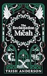 The Reclamation of Micah (Lifting The Veil Book 2) Book cover for The Reclamation of Micah (Lifting The Veil Book 2)