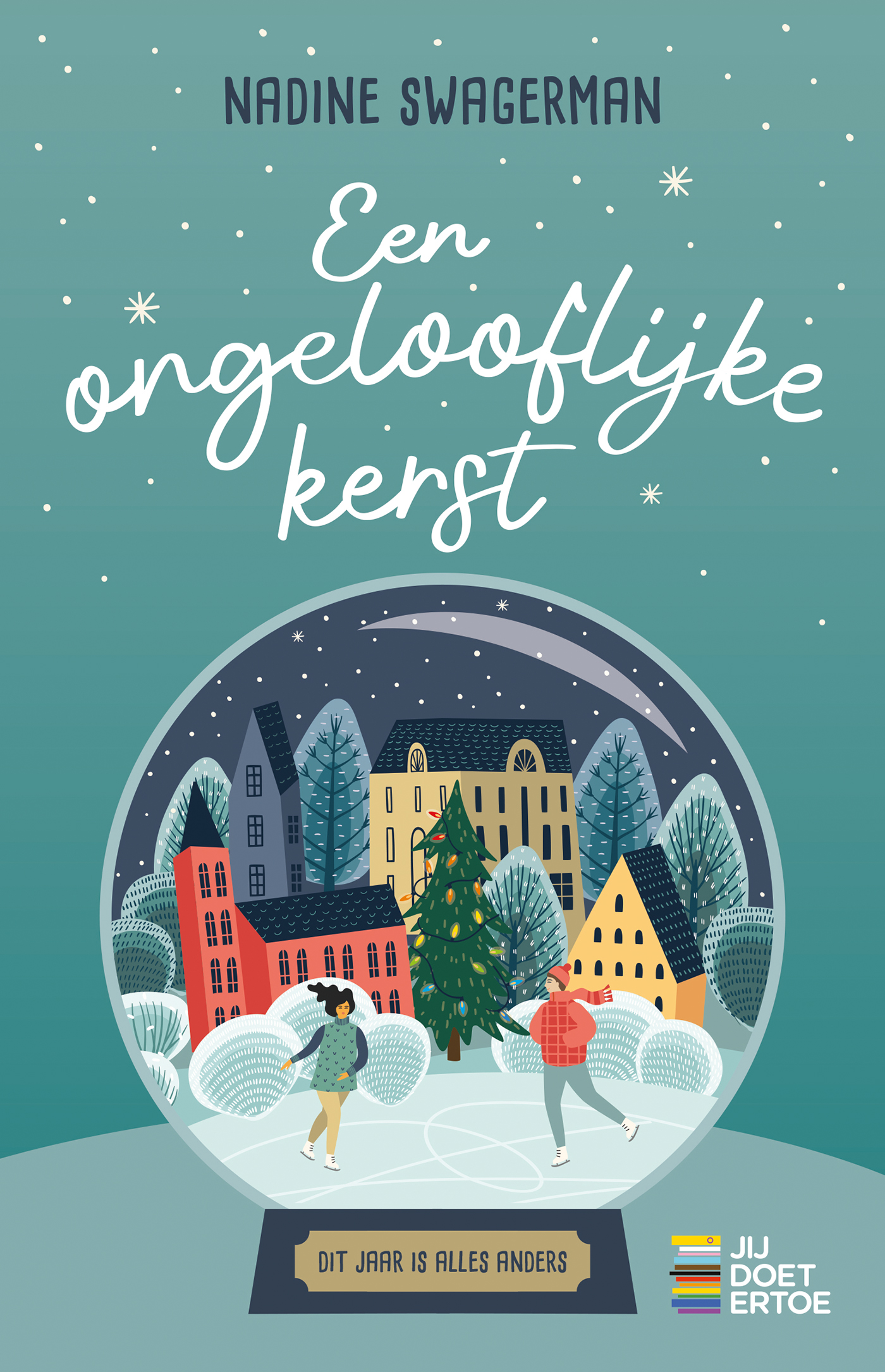 Een ongelooflijke kerst (Paperback)