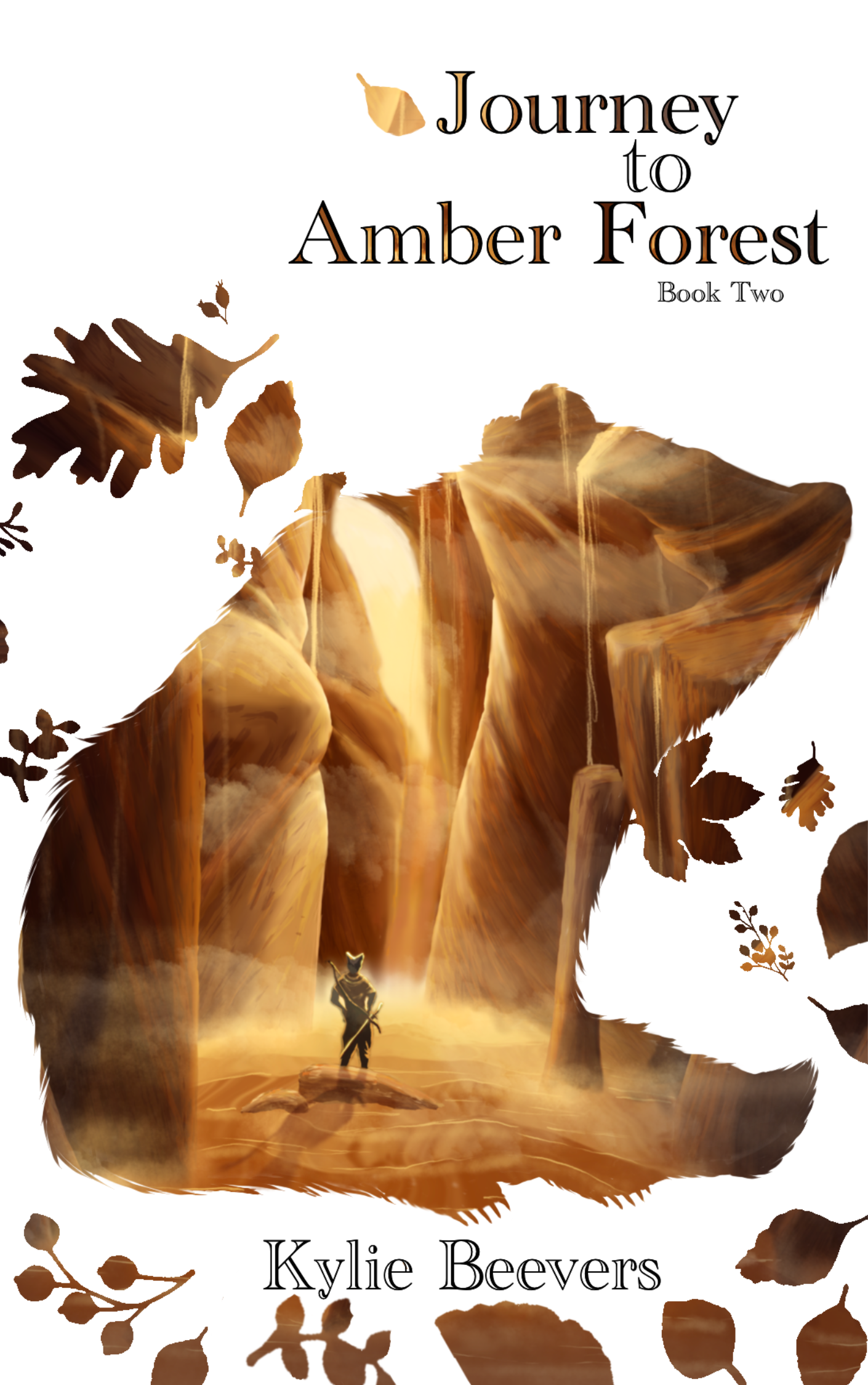 Journey to Amber Forest