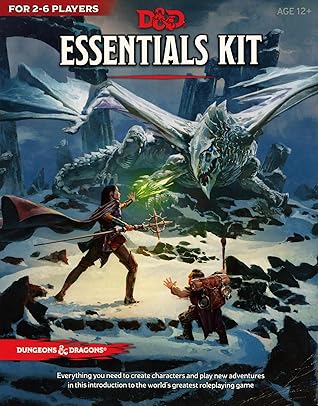 Essentials Kit (Dungeons & Dragons, 5th Edition)