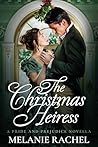 Book cover for The Christmas Heiress