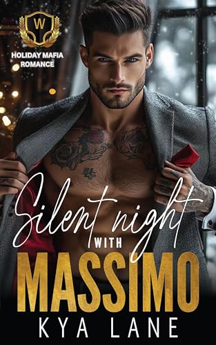 Silent Night with Massimo (Kindle Edition)