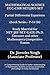 Partial Differential Equations: (Book Series P-14/24) (Mastering Mathematical Sciences : Complete 24-Book Series for CSIR NET, JRF, GATE, SET & Ph.D. Entrance Exams)