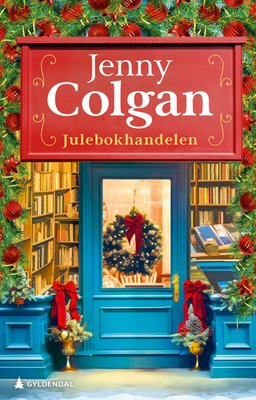 Julebokhandelen (The Christmas Bookshop, #1)