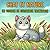 Livre de Coloriage Chat et ...