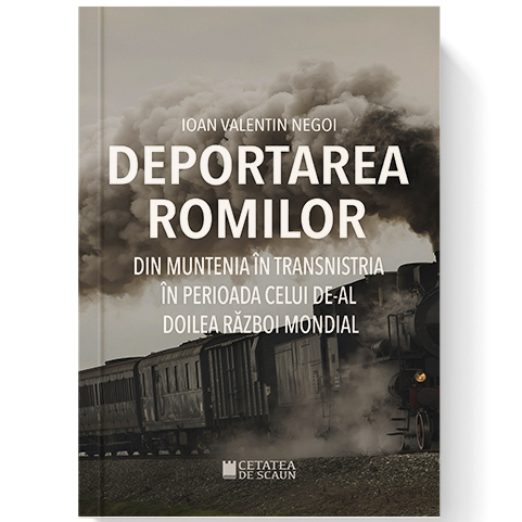 Deportarea romilor din Muntenia în Transnistria în perioada celui de-al doilea război mondial
