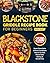 Blackstone Griddle Recipe Book for Beginners by Monica Daigle