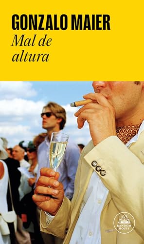 Mal de altura (Kindle Edition)